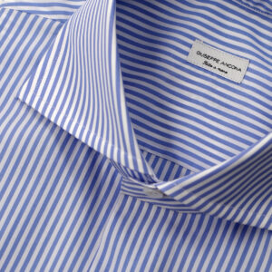 Gentlemenclover_nouvelle_ligne_chemise_shirt_stripes_bleue_2