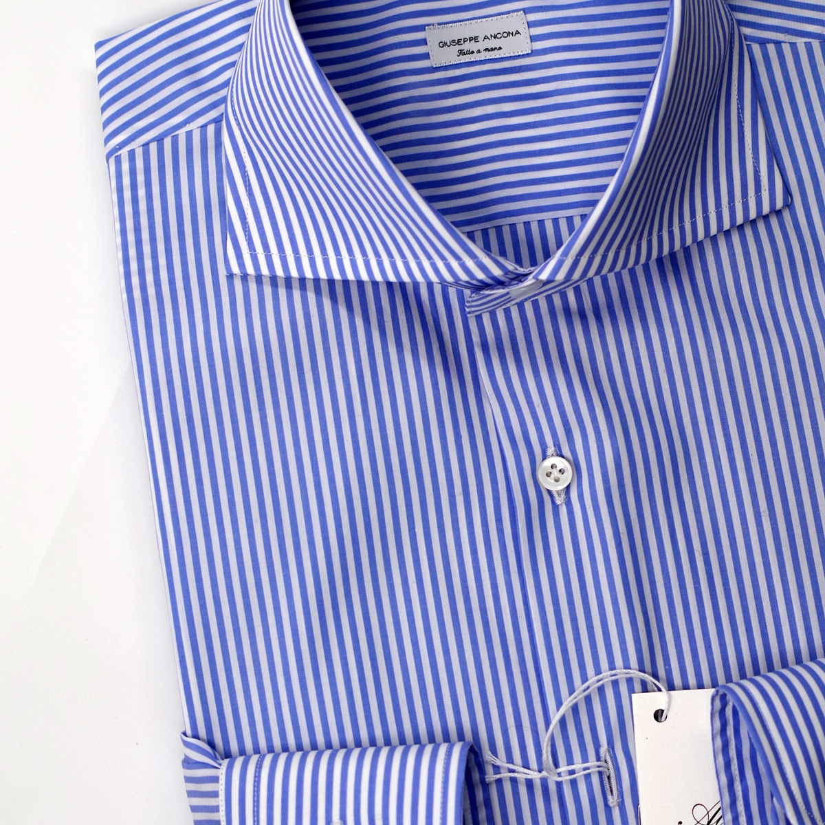 Gentlemenclover_nouvelle_ligne_chemise_shirt_stripes_bleue_3